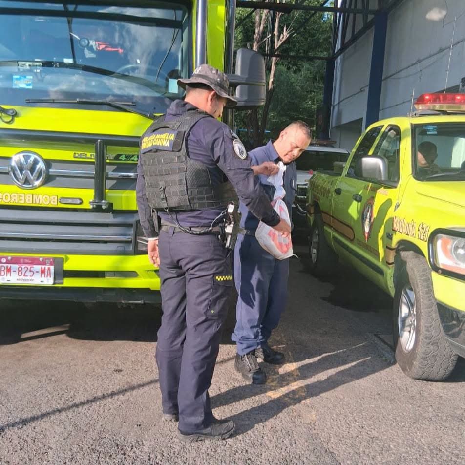 SSPC atiende reporte ciudadano y asegura víbora en Morelia