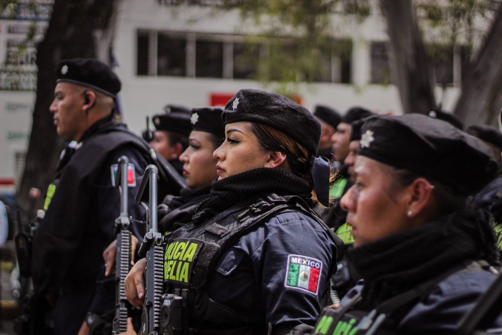 Policía Morelia Destaca En Eficiencia Y Productividad Respecto A Otras Corporaciones Inegi 4185