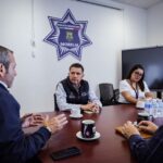 Reconoce C5i eficacia de Policía Morelia en coordinación operativa