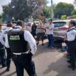 Policía Morelia informa sobre video de supuesto intento de robo de vehículo