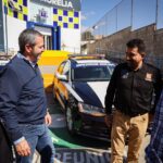 Gobierno de Morelia entrega patrullas en comodato a Charo para fortalecer seguridad en la región