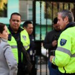 Policía Morelia lanza Escuadrón Vial Escolar para poner orden vial en escuelas